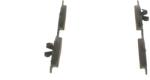 Bosch Set Placute Frana, Frana Disc 0986424558 Ford Fiesta/Fiesta Iv/Fiesta V/Focus I (0986424558)