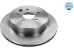 MEYLE Disc Frana Puntea Spate 30-155230036 Lexus Gs/Is C/Is Ii (30-155230036)