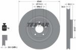 TEXTAR Disc Frana 92315103 Hyundai I30 (92315103)