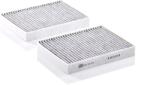 MANN-FILTER Filtru, Aer Habitaclu Dedesubtul Torpedoului Cuk23014-2 Alpina B5/B7/B8 Gran/D5 (CUK23014-2)