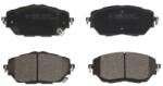 ABE Set Placute Frana, Frana Disc Punte Fata C12140Abe Toyota C-Hr/Corolla