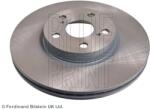 BLUE PRINT Disc Frana Punte Fata Adt343220 Subaru Trezia Toyota Corolla/Premio/Sienta/Yaris (ADT343220)