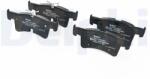 DELPHI Set Placute Frana, Frana Disc Lp3873 Vw California T7/Multivan T7