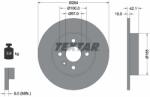TEXTAR Disc Frana 92124703 Chevrolet Combo/Meriva Holden Combo Opel Combo/Corsa C