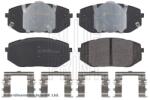 BLUE PRINT Set Placute Frana, Frana Disc Punte Fata Adbp420113 Hyundai Ioniq 5/Ioniq 6 (ADBP420113)