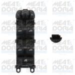 Meat & Doria Comutator, Macara Geam Fata Stanga 26663 Volvo S60 Ii/S60 Ii Cross Country/V60 I