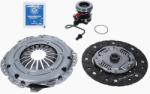 SACHS Set Ambreiaj 3000990123 Opel Corsa C/Corsa D Vauxhall Corsa Mk Ii/Corsa Mk Iii