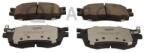 QUARO Set Placute Frana, Frana Disc Qp6884C Hyundai I20 I