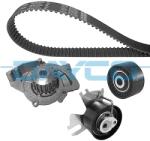 DAYCO Set Pompa Apa + Curea Dintata Ktbwp4550 Citroën C4/C4 I/C4 Picasso I/C5 I/C5 Ii (KTBWP4550)