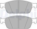 DELPHI Set Placute Frana, Frana Disc Lp2495 Ford Focus Iii/Kuga Ii/Kuga Iii (LP2495)