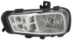 TRUCKLIGHT Proiector Ceata Axa Fata Stanga Fl-Me008L Mercedes-Benz Actros Mp4 / Mp5
