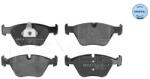 MEYLE Set Placute Frana, Frana Disc Punte Fata 0252318320 Bmw 3/X3/Z4