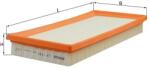 MAHLE Filtru Aer Lx1143 Alfa Romeo Mito Fiat 500L/Bravo Ii/Doblo/Grande Punto/Idea