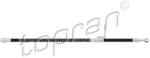 TOPRAN Furtun Frana Axa Fata Dreapta 820808 Hyundai Matrix (820808)