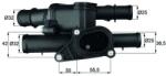 MAHLE Termostat, Lichid Racire Tm2105 Audi A3 Skoda Octavia I Vw Bora/Bora I/Golf Iv (TM2105)