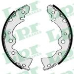 LPR Set Saboti Frana 04870 Nissan Axxess/Bluebird/Bluebird Sylphy I/Sunny I/Sunny Iv (04870)