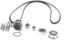 Bosch Set Pompa Apa + Curea Dintata 1987946943 Audi A1/A3/A4 B8/A5/A6 C7/Q3/Q5/Tt