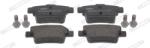 FERODO Set Placute Frana, Frana Disc Fdb1885 Citroën Ds5 Ford Mondeo Iii Ford Usa Taurus
