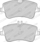 FERODO Set Placute Frana, Frana Disc Fdb1429 Mercedes-Benz C-Class/C-Class T-Model/Clk