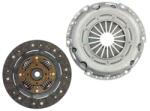 NEXUS Set Ambreiaj F1G038Nx Ford C-Max/Fiesta/Fiesta Iv/Fiesta Vi/Focus C-Max/Focus I (F1G038NX)