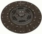 SACHS Disc Ambreiaj 1878008471 Volvo B11/Fm Ii/Fm Iii/Fmx Ii/Fmx Iii (1878008471)