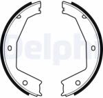 DELPHI Set Saboti Frana, Frana De Mana Ls1954 Jaguar Xj/Xjsc/Xk 8