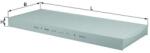 MAHLE Filtru, Aer Habitaclu La167 Citroën C8/Evasion/Jumpy I Fiat Scudo/Ulysse