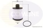COMLINE Filtru Ulei Eof238 Alfa Romeo 159/Brera/Giulietta/Mito/Spider Chevrolet Aveo (EOF238)