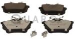 QUARO Set Placute Frana, Frana Disc Qp0027C Haima (Faw) M3 Mitsubishi Carisma/Colt (QP0027C)