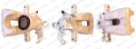FERODO Etrier Frana Fcl694454 Chevrolet Corsa/Corsa Pick-Up Opel Astra G/Meriva A