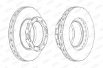 BERAL Disc Frana Bcr168A Bmc Condor/Professional Bova Futura/Lexio/Magiq/Synergy (BCR168A)