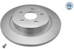 MEYLE Disc Frana Puntea Spate 6155230027/Pd Opel Astra K Vauxhall Astra Mk Vii (6155230027/PD)