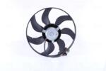 NISSENS Ventilator, Radiator 85748 Chevrolet Cruze/Orlando Opel Astra J/Astra J Gtc (85748)