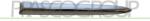 PRASCO Acoperire, Bara Protectie Fata Stanga Ft0302104 Fiat 500