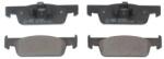 ABE Set Placute Frana, Frana Disc Punte Fata C1R046Abe Dacia Logan/Logan Ii