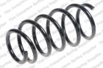 LESJÖFORS Arc Spiral Punte Fata 4063548 Opel Meriva B Vauxhall Meriva Mk Ii