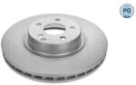 MEYLE Disc Frana Punte Fata 0835210004/Pd Mercedes-Benz Cls/E-Class/E-Class T-Model (0835210004/PD)