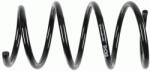 SACHS Arc Spiral 993137 Renault Twingo Ii