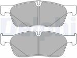 DELPHI Set Placute Frana, Frana Disc Lp3166 Jaguar E-Pace Land Rover Discovery Sport