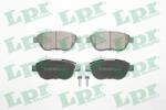 LPR Set Placute Frana, Frana Disc 05P807 Citroën C3 I/C4/C4 I/Xsara/Xsara Picasso (05P807)