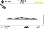 SWF Lamela Stergator 116170 Alfa Romeo 155/33 Audi A3/Coupe B3 Chevrolet Alto/Astra