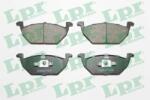 LPR Set Placute Frana, Frana Disc 05P668 Audi A3 Seat Cordoba/Ibiza Ii Vw Golf Iv (05P668)