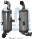 Bm Catalysts Filtru Funingine/Particule, Sist. De Esapament Bm11013H Citroën Berlingo/C2/C3 I