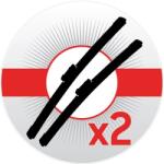 TRICO Lamela Stergator Erk60451 Chevrolet Cruze Dacia Duster Infiniti Qx50 I Lexus Rc
