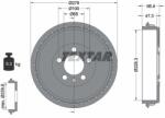 TEXTAR Tambur Frana 94046300 Audi A1/A1 Allstreet/A1 City Carver Seat Arona/Ibiza V