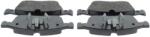 Bosch Set Placute Frana, Frana Disc 0986460131 Volvo Xc60 I (0986460131)