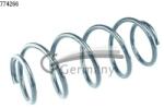 CS Germany Arc Spiral Punte Fata 14.774. 266 Opel Astra G/Vectra B Vauxhall Astra Mk Ivcombi