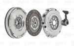 VALEO Set Ambreiaj 837305 Ford C-Max/Focus C-Max/Focus Ii Mazda 3 Volvo C30/S40 Ii/V50