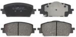 ABE Set Placute Frana, Frana Disc Punte Fata C10540Abe Hyundai Santa Fe Iv (C10540ABE)