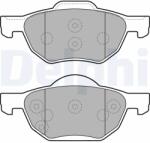 DELPHI Set Placute Frana, Frana Disc Lp1862 Honda Accord Vii